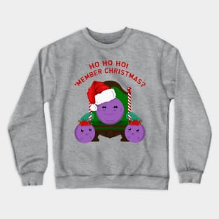 Member christmas Crewneck Sweatshirt